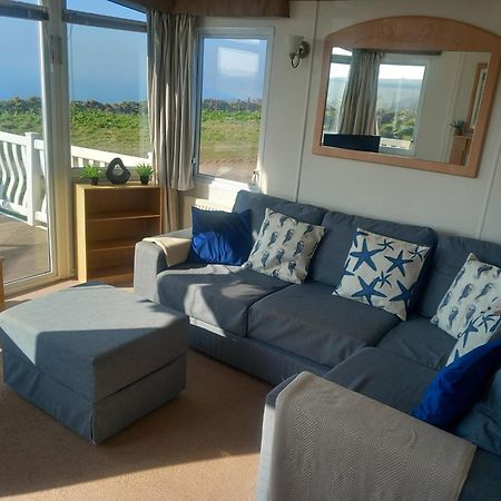 Bay View - Fantastic Views Of Whitsand Bay Torpoint Exterior foto