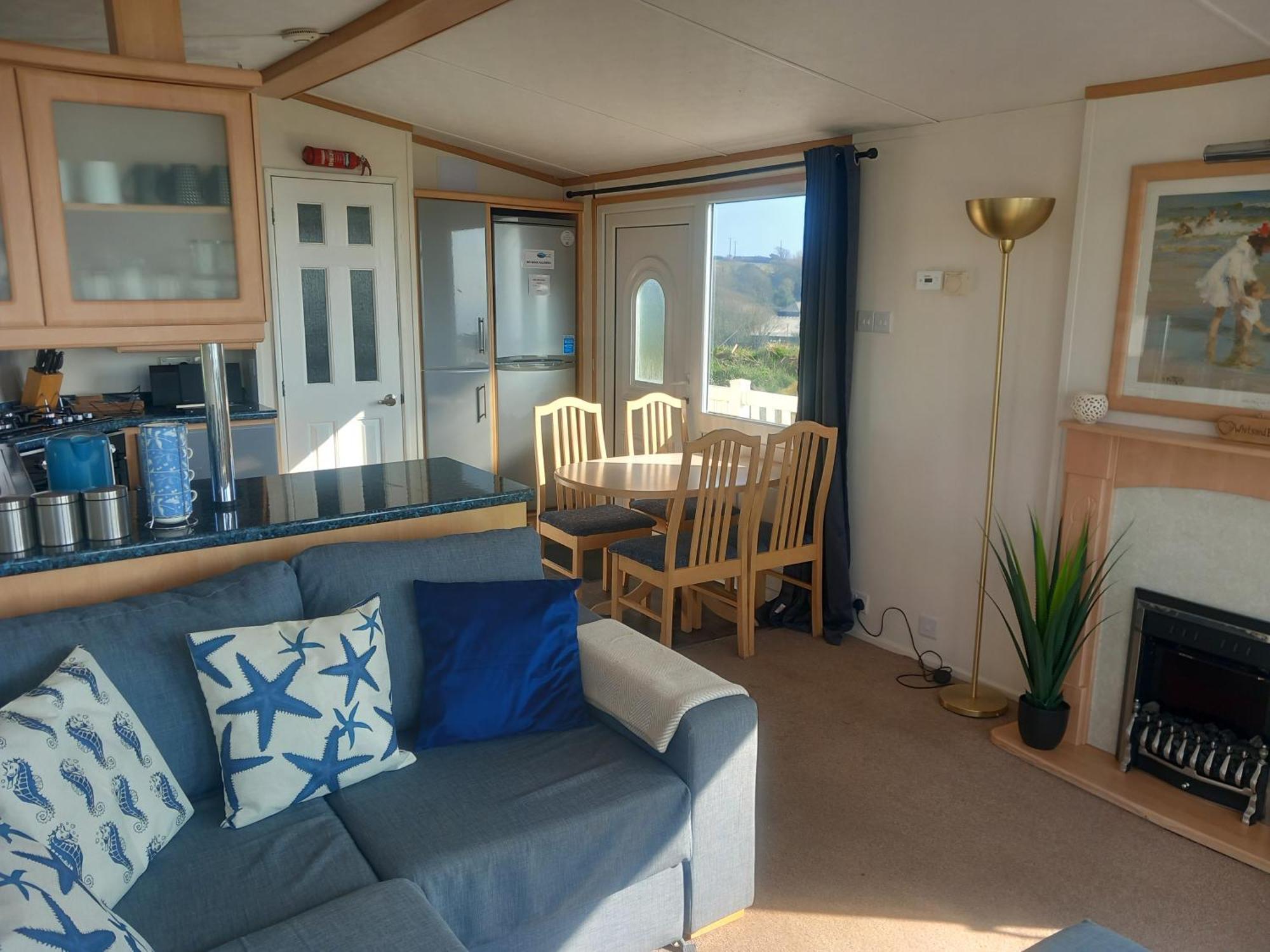 Bay View - Fantastic Views Of Whitsand Bay Torpoint Exterior foto
